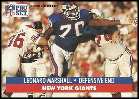 67 Leonard Marshall